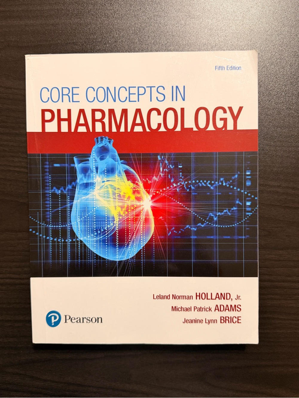 Core Concepts in Pharmacology (5th Ed.) | Paperback